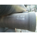 ISO2531 K9 DN2400mm tubo de ferro dúctil